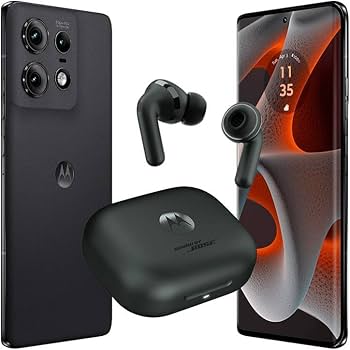 Amazon.com: Motorola Moto Edge 50 Pro 5G Ai (Tmobile Mint Tello